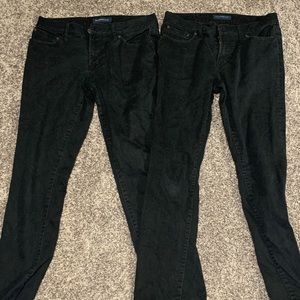 ‼️PAIR‼️ Aeropostale Slim Jeans 31/32